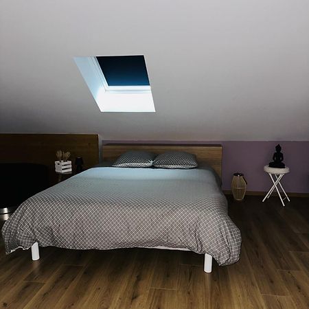 Апартаменты Gite Cosy Au Coeur De L'Alsace Roggenhouse Экстерьер фото