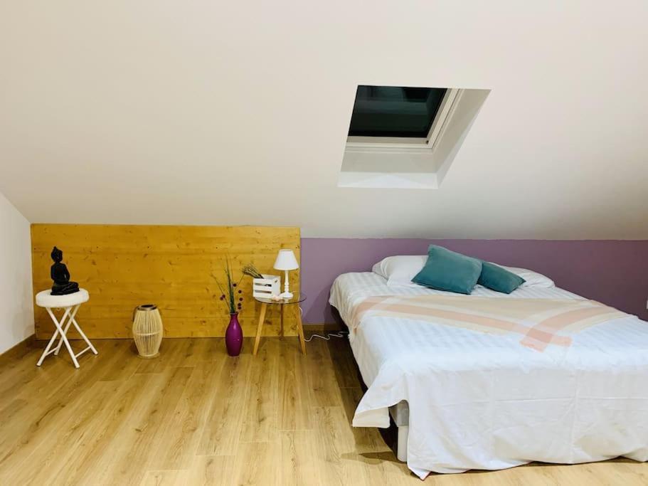 Апартаменты Gite Cosy Au Coeur De L'Alsace Roggenhouse Экстерьер фото